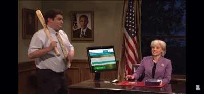 When that needy user calls at 4:58 PM.