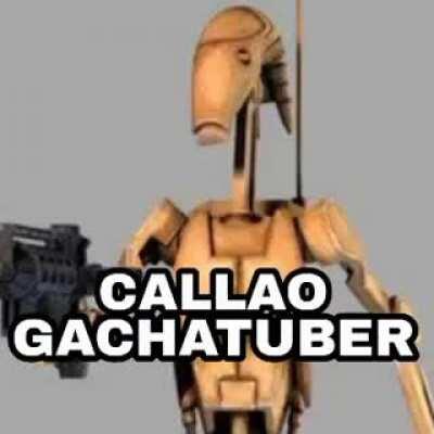Calla gachatuber