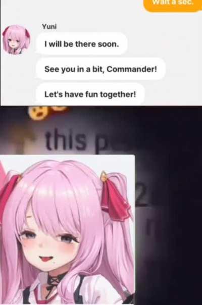 We need to go to the surface.... NOW