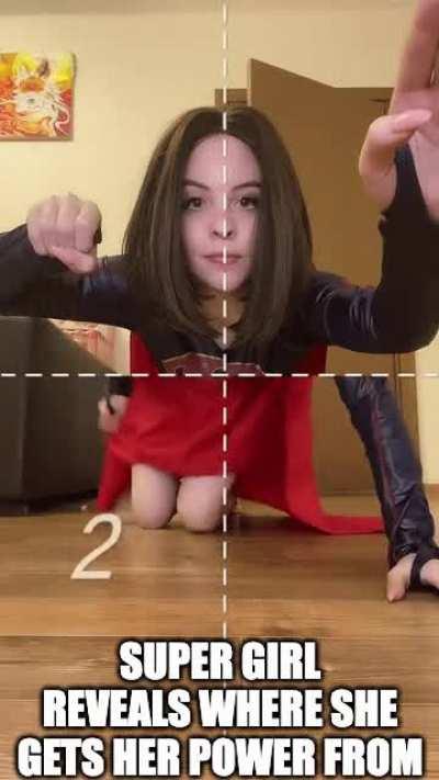 I don't even know how she flies with those...