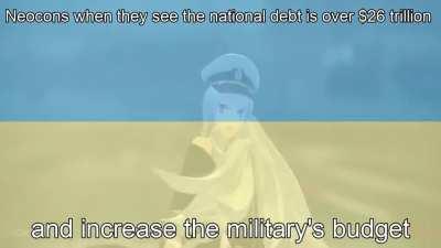 Why are neocons in our quadrant?