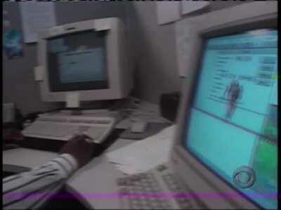 1995 PC Newbie Freakout [AKA 