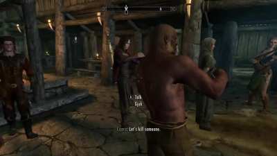 cicero’s timing 😭