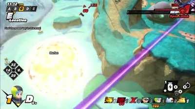 Doing EVERYTHING to try and stop Spopo from calling Buu. I'm loving this build I'm playing with