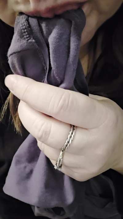 Tasting some more yumminess