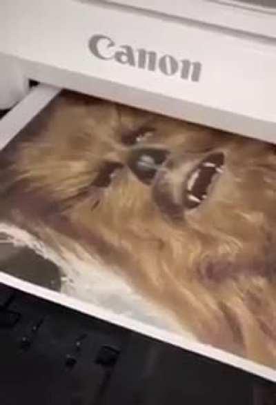 Chewbacca was in the prequels wasn’t he?