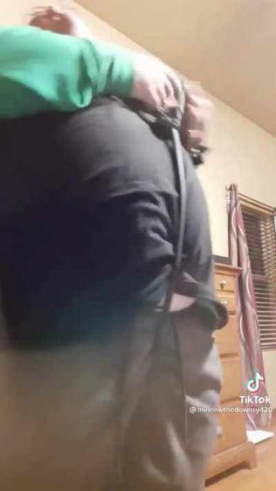 I felt that one through my phone