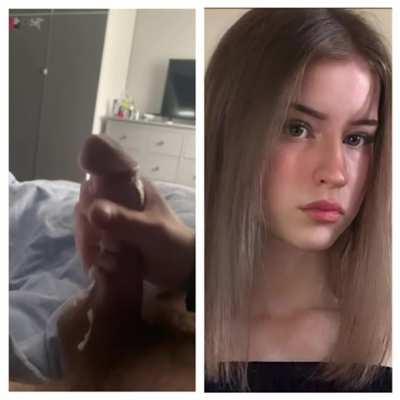 I had to bust one out for Mira 🥰