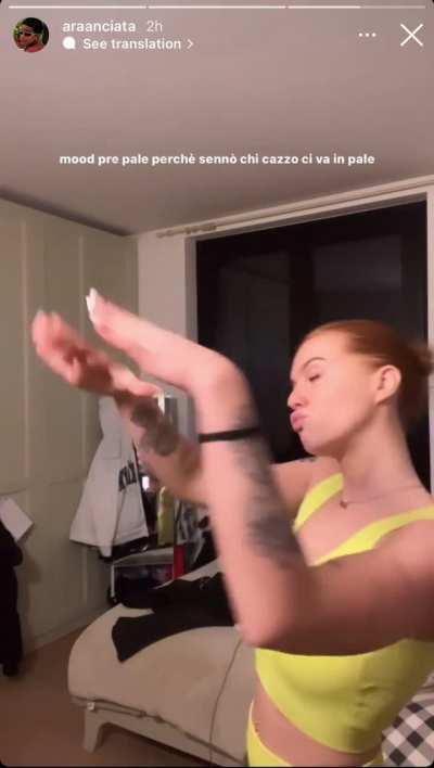 Anna Ciati 🤤🤤 a voi i commenti