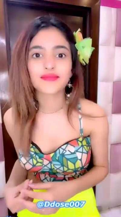 Didn't know she does tango shows too