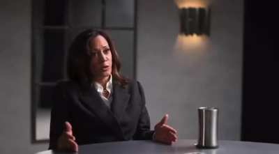 “I'm no fan of Elon Musk, but I admire his work as an innovator and what he’s done for American EV manufacturing” Kamala Harris on Elon