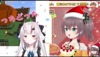 Ayame's Dochi Dochi - Featuring Matsuri