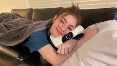 I just really wish I had someone to cuddle... so I made cuddle porn!