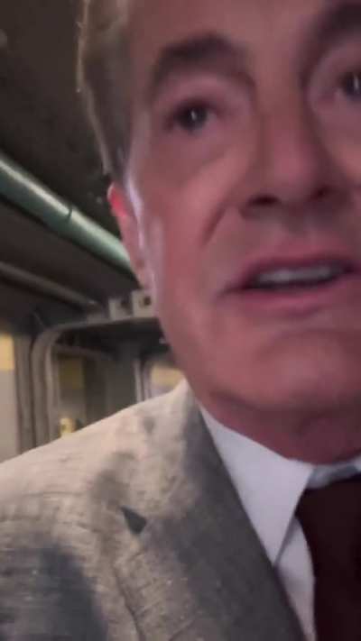 I have to maintain that Hank is going to look more threatening wearing pre-War attire