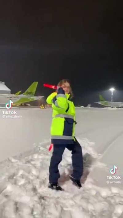 Not fully a duet but i think it belongs here