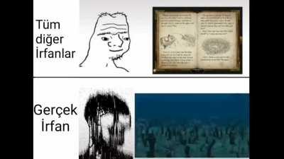 Çevirip atıyım dedim.