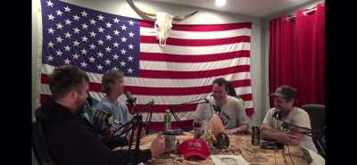 Shane calling Bill Gay will never not be funny. And Spud teaming up with Shane against him.