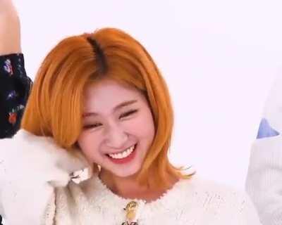 200616 - Sana being super cute