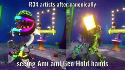 It's canon because it happened in 006