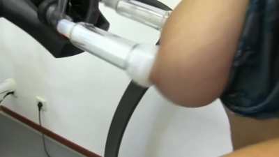 Human Cow Nipple Transform 