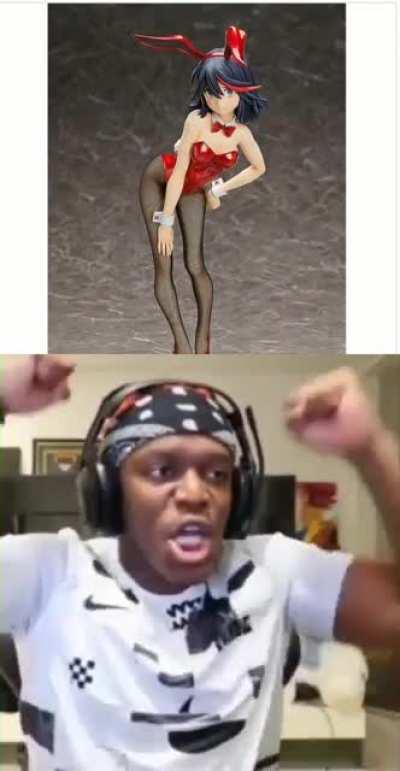 Bunny Ryuko is now available for pre-order!