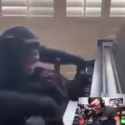 MERAMI IS MONKE?!?!😳😱💯💯