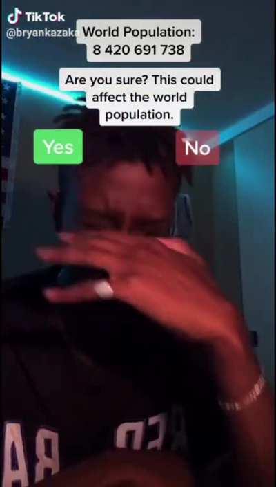 El unico tik tok aceptable del planeta