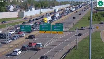 This Is What NOT to Do When You Miss Your Exit