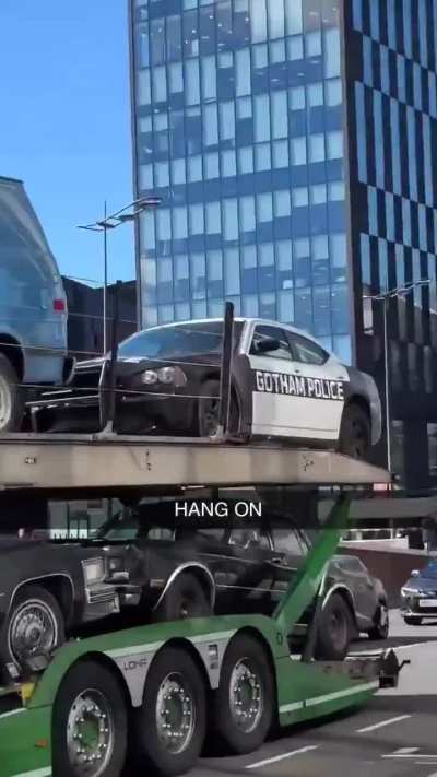 Clayface has seemingly prepared to start filming in the UK