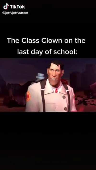 Last day of School