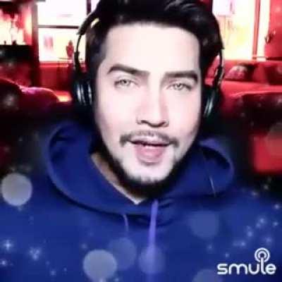 voice of an angel 😇