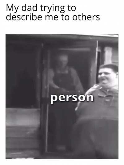 Yes, we know it, thank you