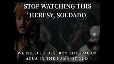 Only god can grant eternal life, Not these pagan lolis