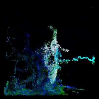 My dance flow - part 2