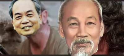 Phim đảng CSVN sản xuất , tên phim : Hồ râu , Đạo diễn: Hồi giáo Bắc kỳ-Khỉ Đột Tây Nguyên ,DV : HCM