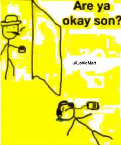 I fell identified with the meme I’ve made