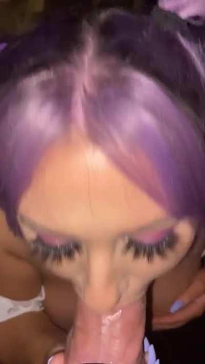 On my knees where I belong