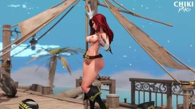 Miss Fortune (Chikipiko)