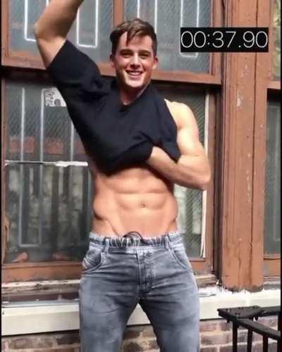 Ok, don't got the purpose but damn....😍😍😍 Pietro Boselli