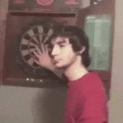 I can't believe you've done this.