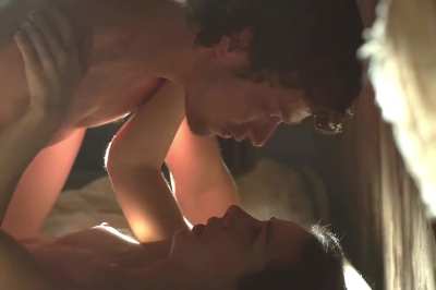 Amy Dawson - Game of Thrones (S02E02)