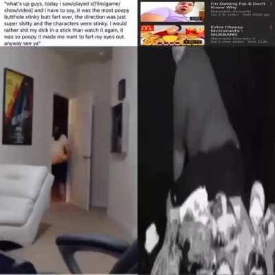 Virgin cr1tikal vs chad nikacado avacado.