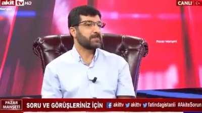 Ayasofya'nnın ardından “Bunun arkasına bir hilafet gelmeli