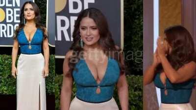 She Always Has the Best Golden Globes