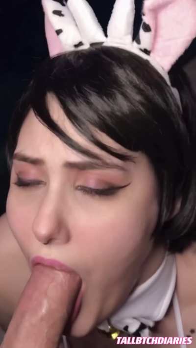 I chose cock over oxygen ♡ 