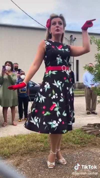 Поздравления ветерана