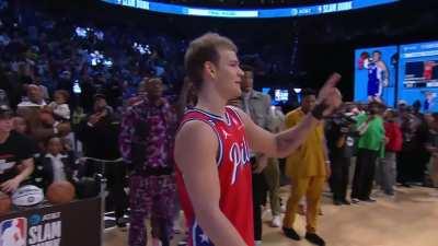 [Highlight] All of 2023 Slam Dunk Champion Mac McClung's dunks compilations