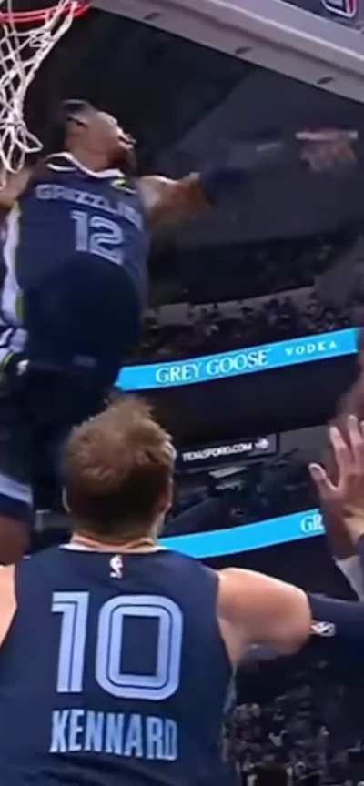 This is my second edit for Ja Morant