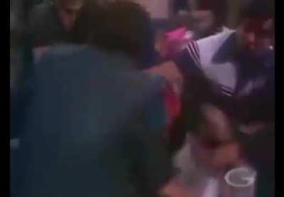 Mientras tanto Mexicanos y Argentinos en redes sociales