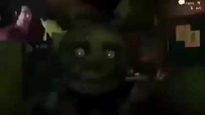 (Almost) Every Markiplier FNAF Jumpscare Ever